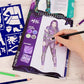 Make It Real Disney Descendants 3 Fashion Design Sketchbook