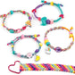 Make It Real Good Vibes Friendship Bracelet Making Kit
