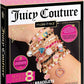 Make It Real Juicy Couture Bracelet Making Kit - Pink and Precious - Gifts for Girls