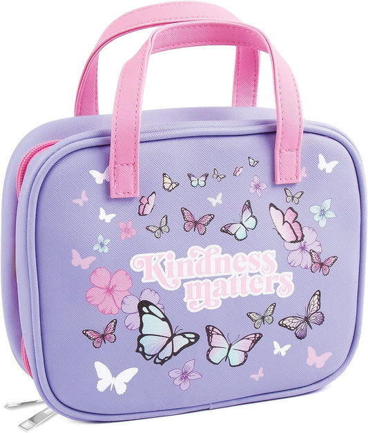Kids Travel Toiletries & Cosmetic Set