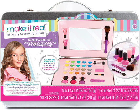 Make It Real – All-In-One Glam Makeup Set