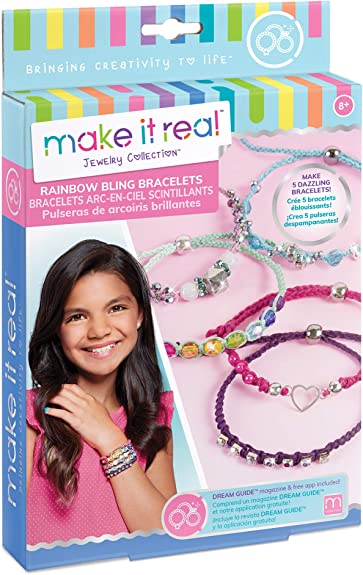 Make It Real - Macrame Bracelet Kit