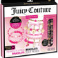 Make It Real Juicy Couture Perfectly Pink Friendship Bracelet Making Kit