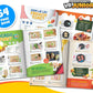 Professor Maxwell's VR Junior Chef Virtual Reality Kids Cookbook and Interact