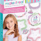 Make It Real - Sparkly Spiral Bracelets