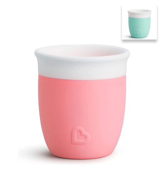 Munchkin C’est Silicone!  Cup for Babies and Toddlers 4 Months+,2oz/60ml