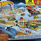 Hot Wheels Advent Calendar 24-Day Holiday Surprises with Cars & Accessories