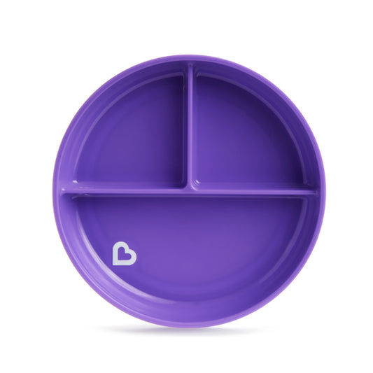 Munchkin Stay Put Suction Plate (6m+)