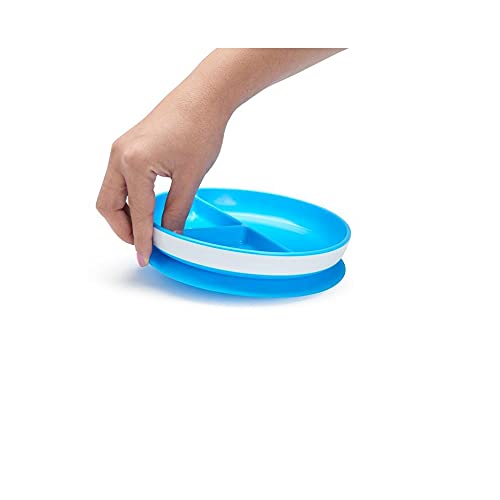 Munchkin Stay Put Suction Plate (6m+)