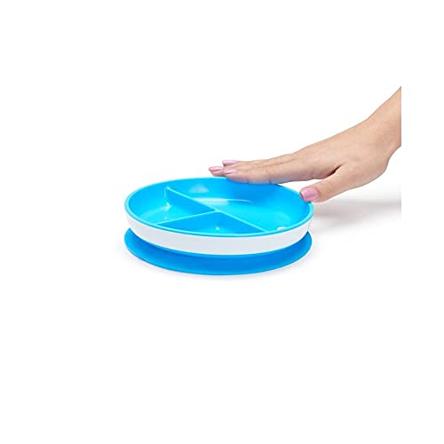 Munchkin Stay Put Suction Plate (6m+)