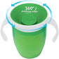 Munchkin Miracle 360 Degree Trainer Cup, 7 oz/207 ml