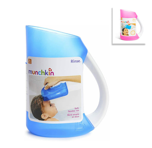 Munchkin Rinse Shampoo Rinser, Pack of 1