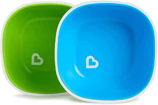 Munchkin Splash Bowl  2 Pack