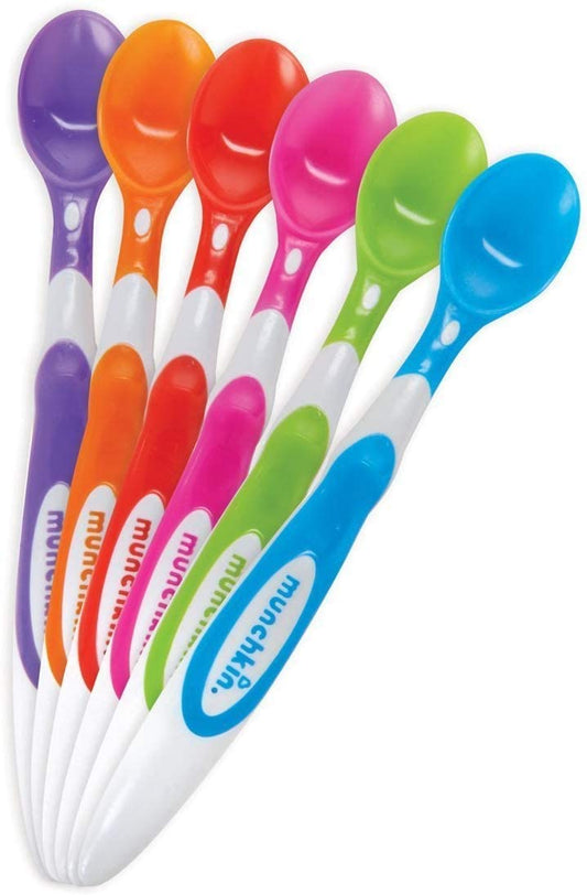 Munchkin Soft Tip Infant Spoons