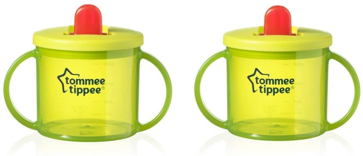 Tommee Tippee -  Essentials 1st Cup, 190ml (2 Cups)