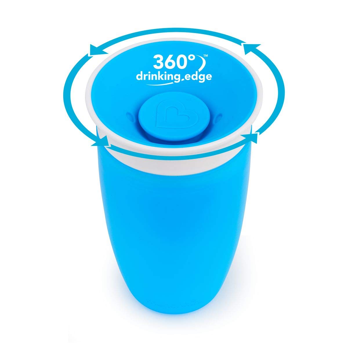 Munchkin Miracle 360 Degree Sippy Cup, 10oz/296ml