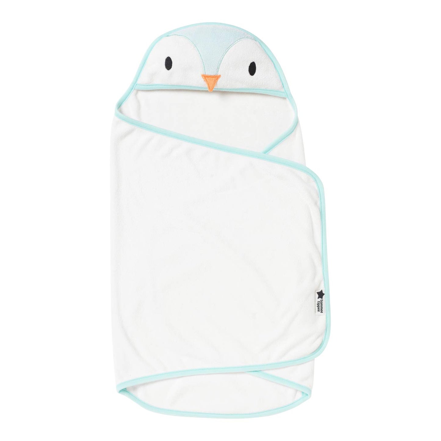 Tommee Tippee Newborn Swaddle Dry Towel 0-6 months