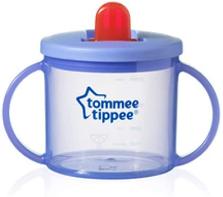 Tommee Tippee - First Cup Essentials 190ml Free Flow from Age 4m