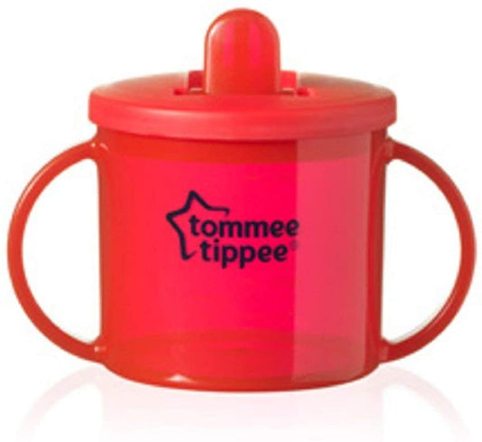 Tommee Tippee - First Cup Essentials 190ml Free Flow from Age 4m