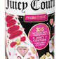 Make It Real Juicy Couture Sticker Shoe Stickers & Shoelace Charms for Trainers