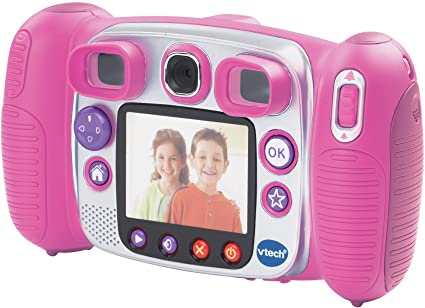 Kidizoom® Duo Camera Pink