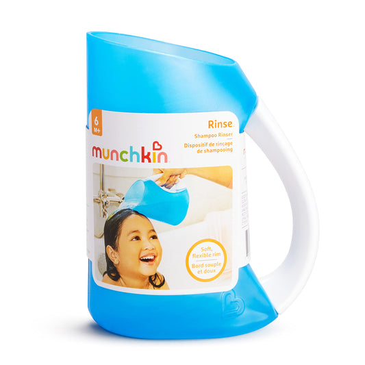 Munchkin Rinse Shampoo Rinser, Pack of 1