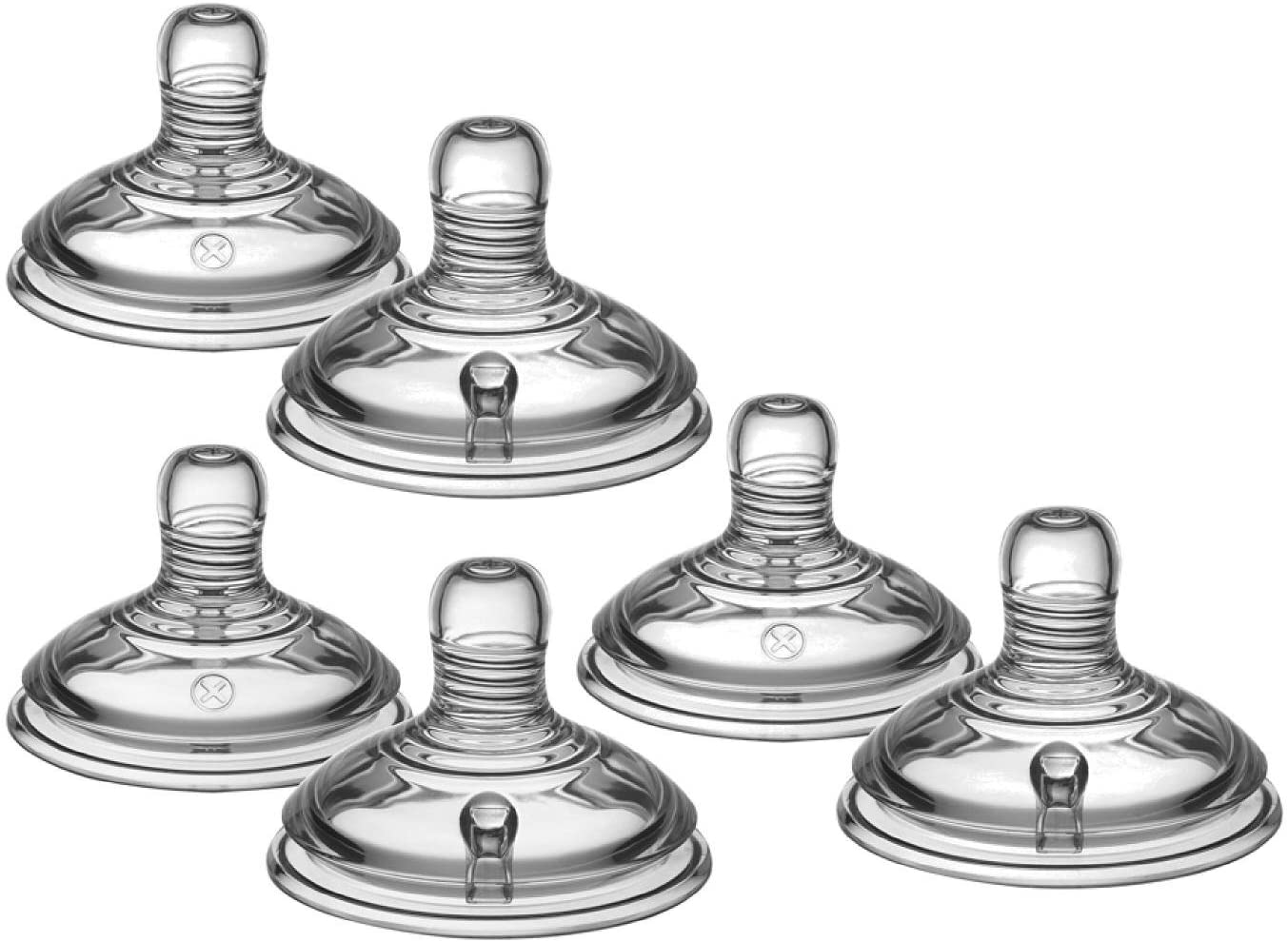 Tommee Tippee - Closer to Nature Bottle Teats ( Medium Flow +3 Months)