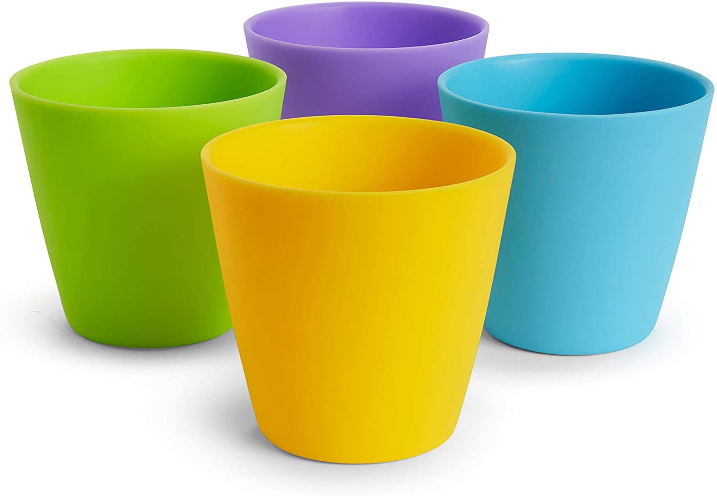 Munchkin Multi Toddler Cups, Pack of 4