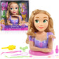 Disney Princess Deluxe, Rapunzel - Styling Head