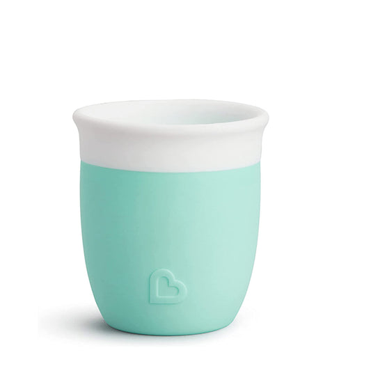 Munchkin C’est Silicone!  Cup for Babies and Toddlers 4 Months+,2oz/60ml