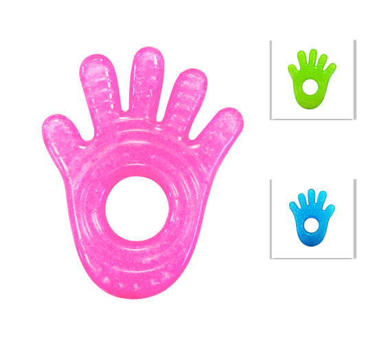 Munchkin Baby Teether Fun Ice Gel Chewy Chill Toy - Shape May Vary