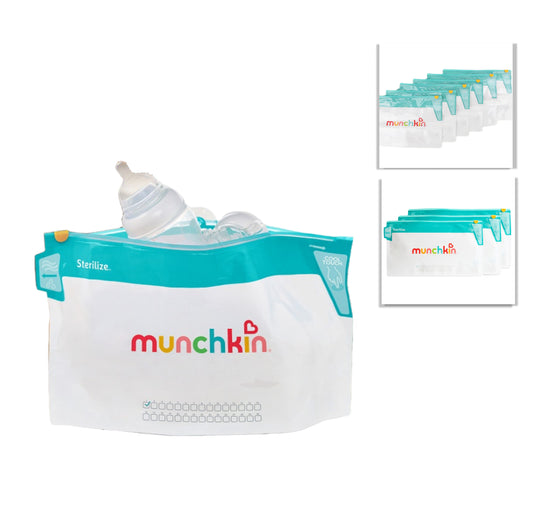 Munchkin Cool Touch Microwave Steriliser Bags