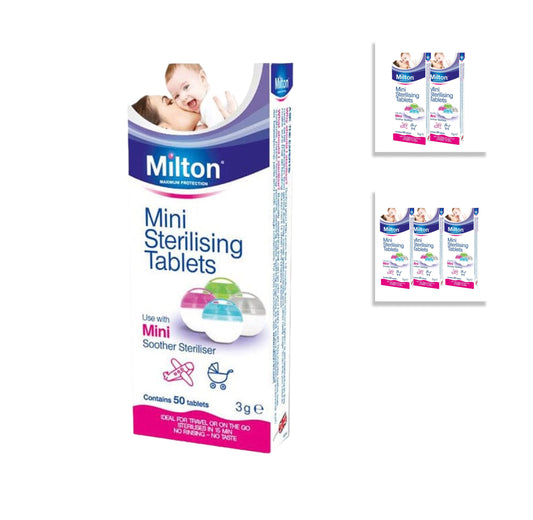 Milton Mini Sterilising Tablets