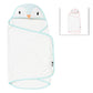 Tommee Tippee Newborn Swaddle Dry Towel 0-6 months