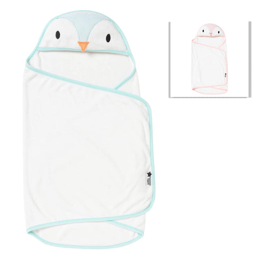 Tommee Tippee Newborn Swaddle Dry Towel 0-6 months