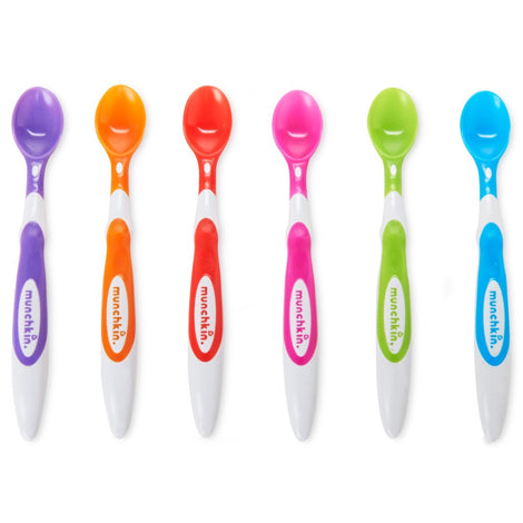 Munchkin Soft Tip Infant Spoons
