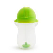 Munchkin Click Lock Tip & Sip Weighted Straw Cup 296ml / 10Oz